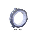 PTFE pipe tube waterproof ptfe bellow joint